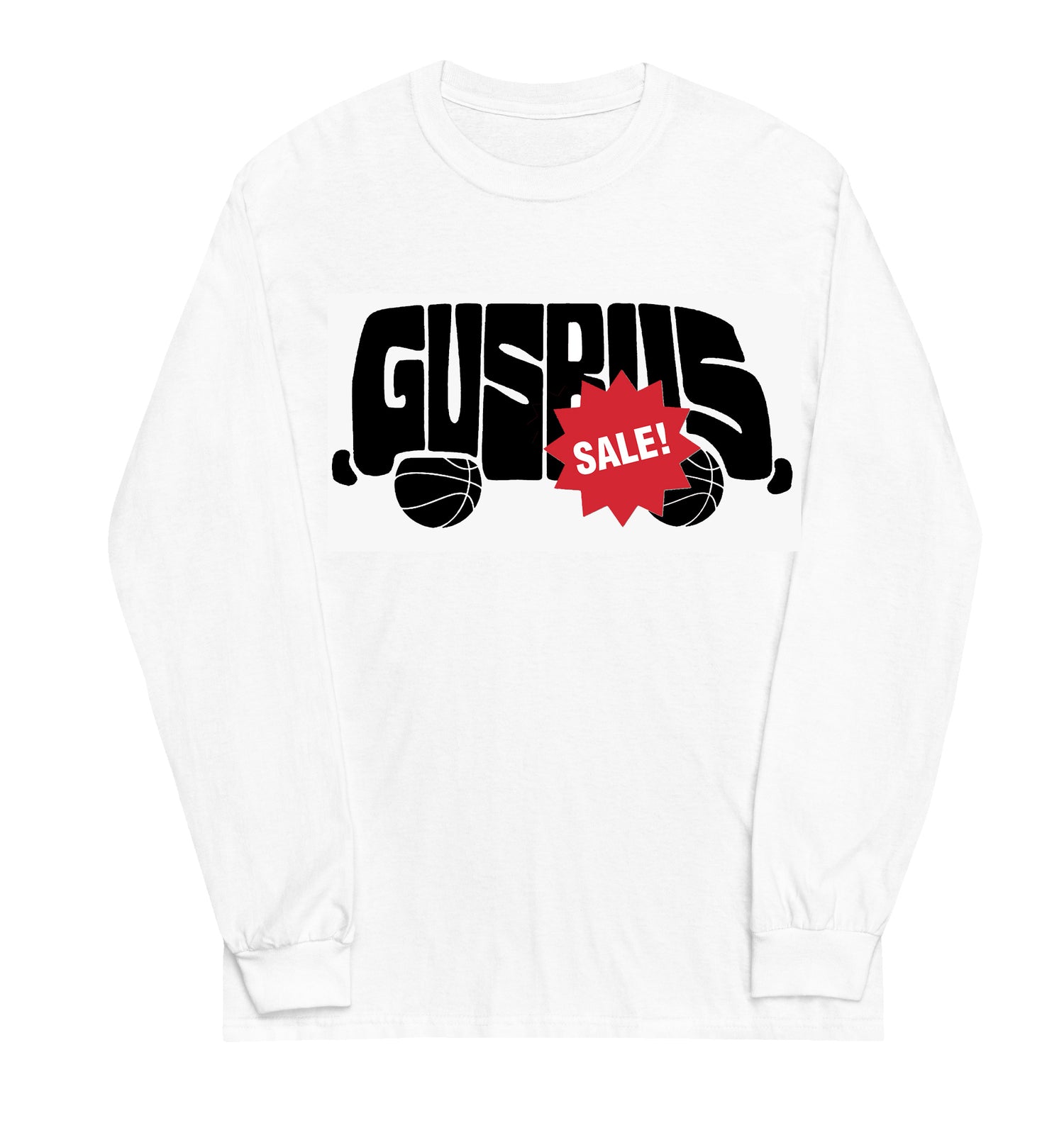 Gus Bus Discount Merch