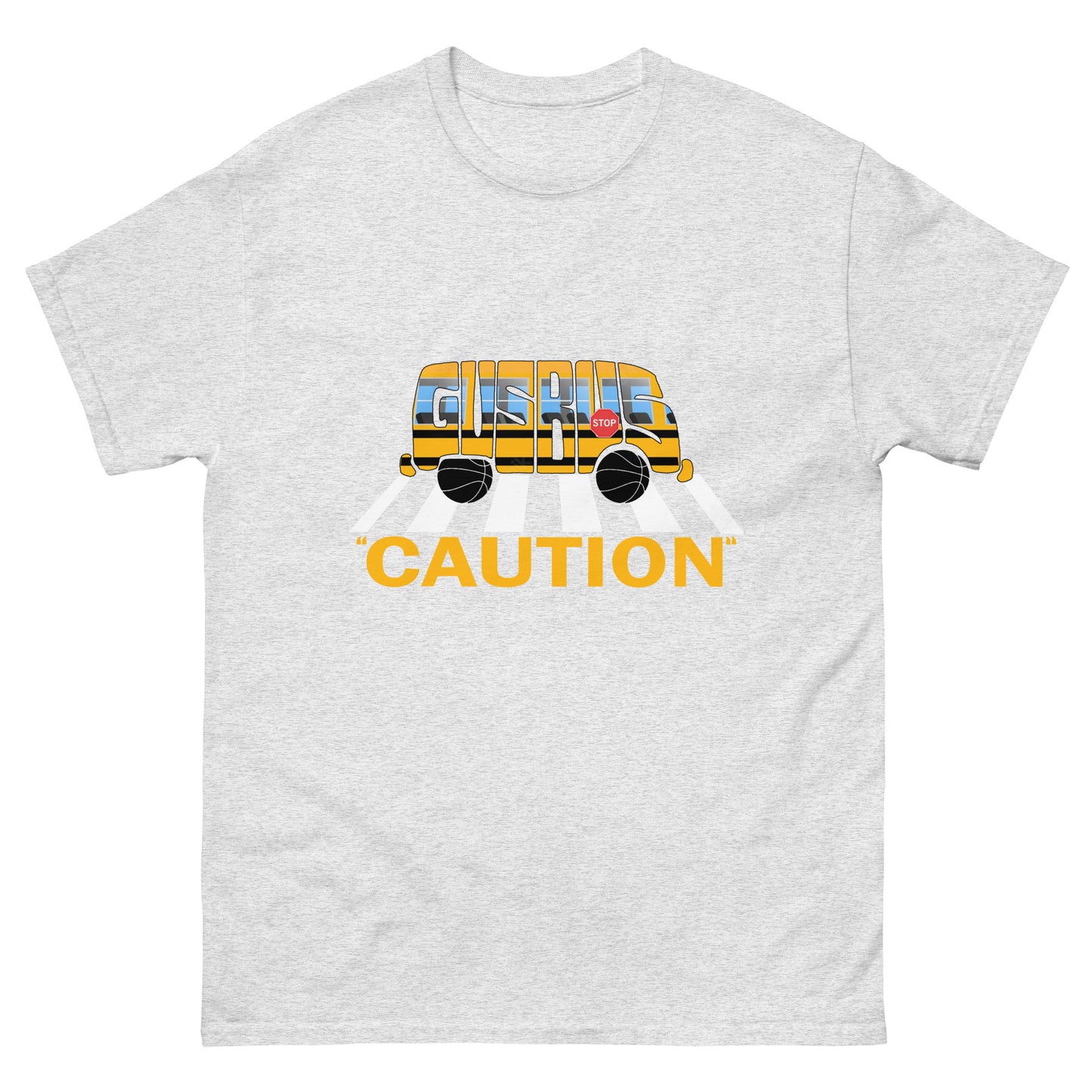 Gus Bus Skool T