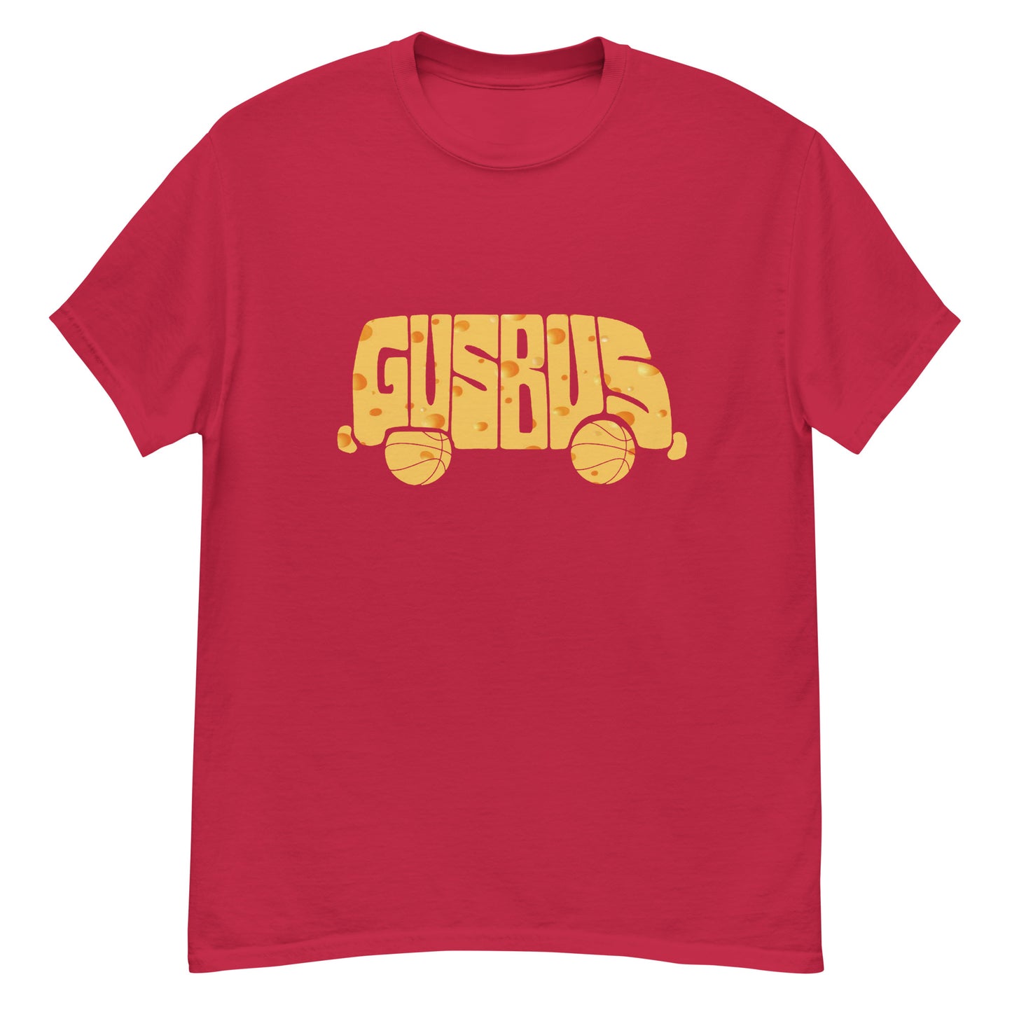 Gus Bus Cheezy T