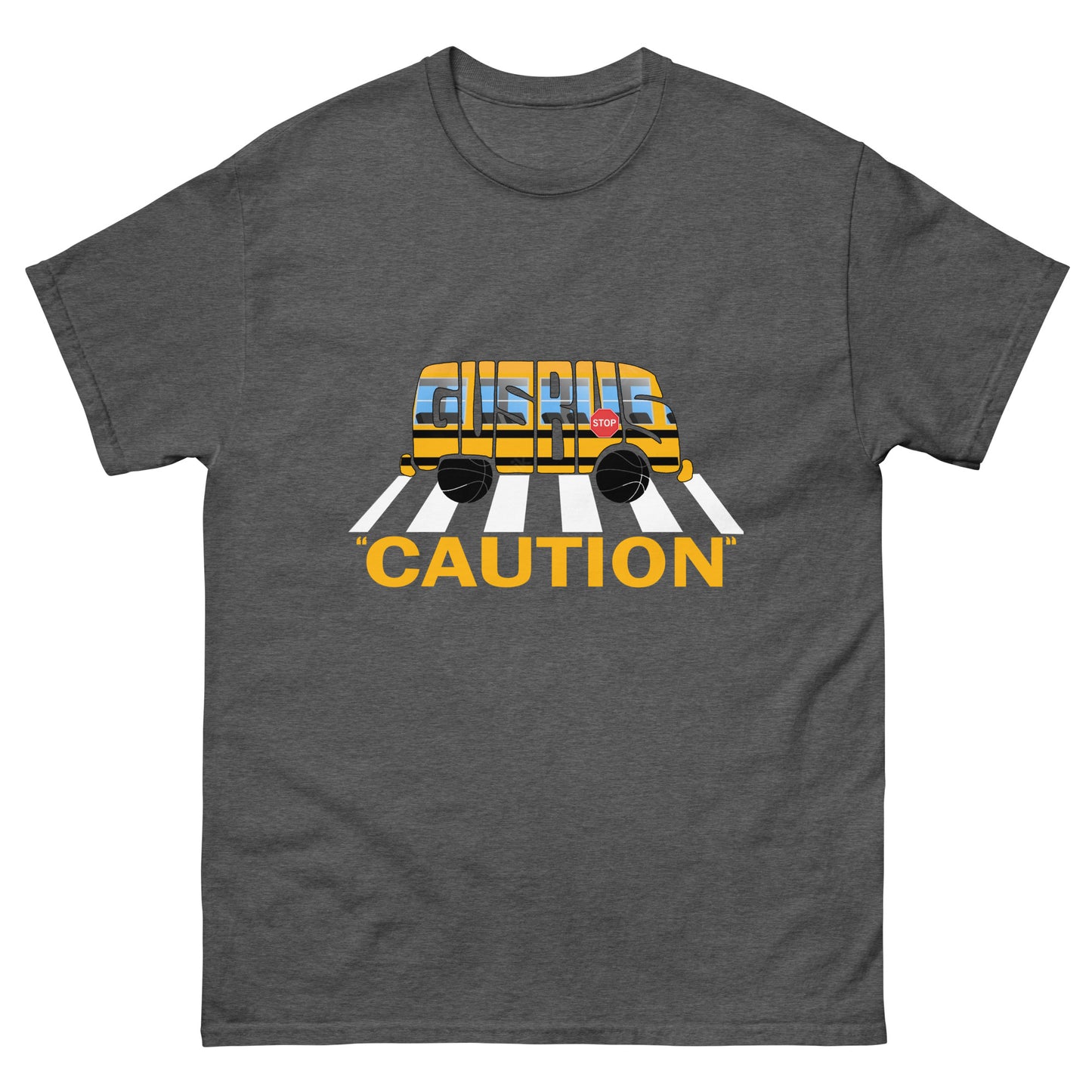 Gus Bus Skool T