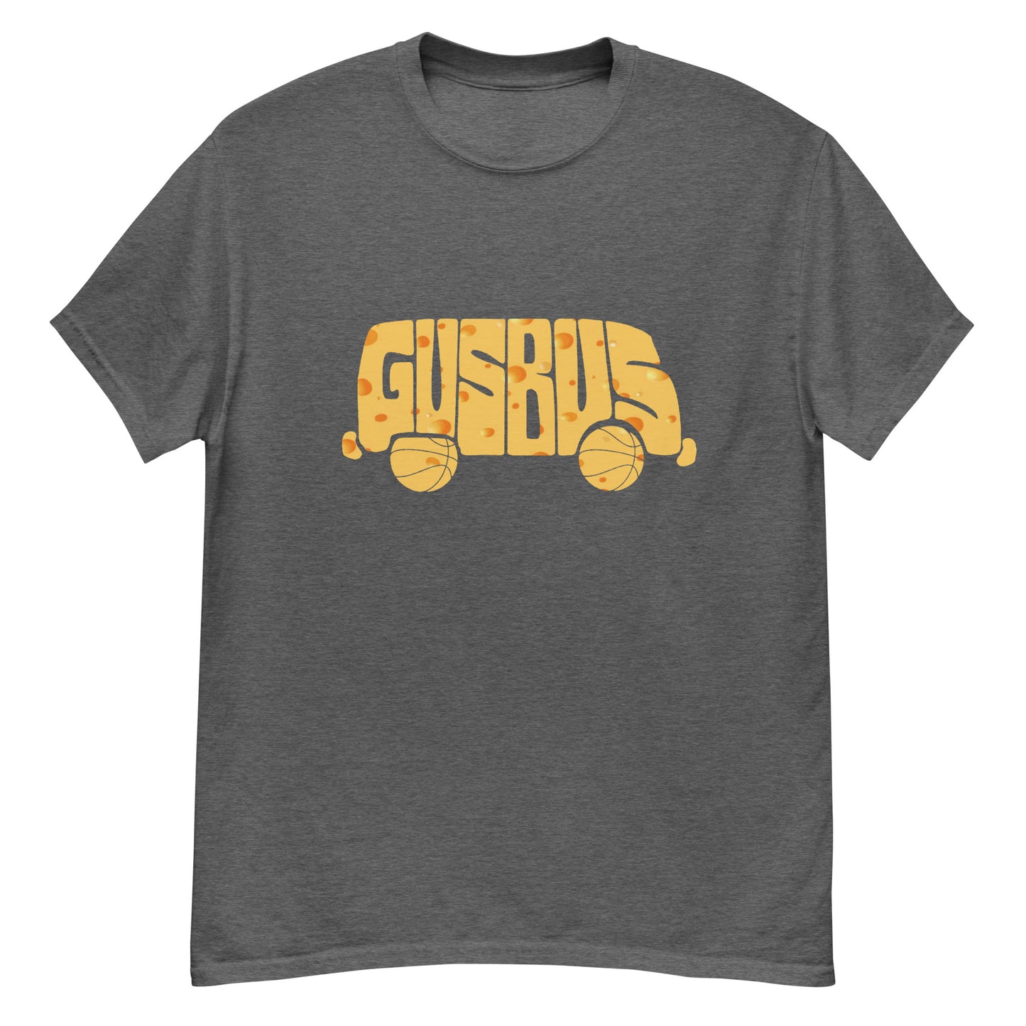 Gus Bus Cheezy T