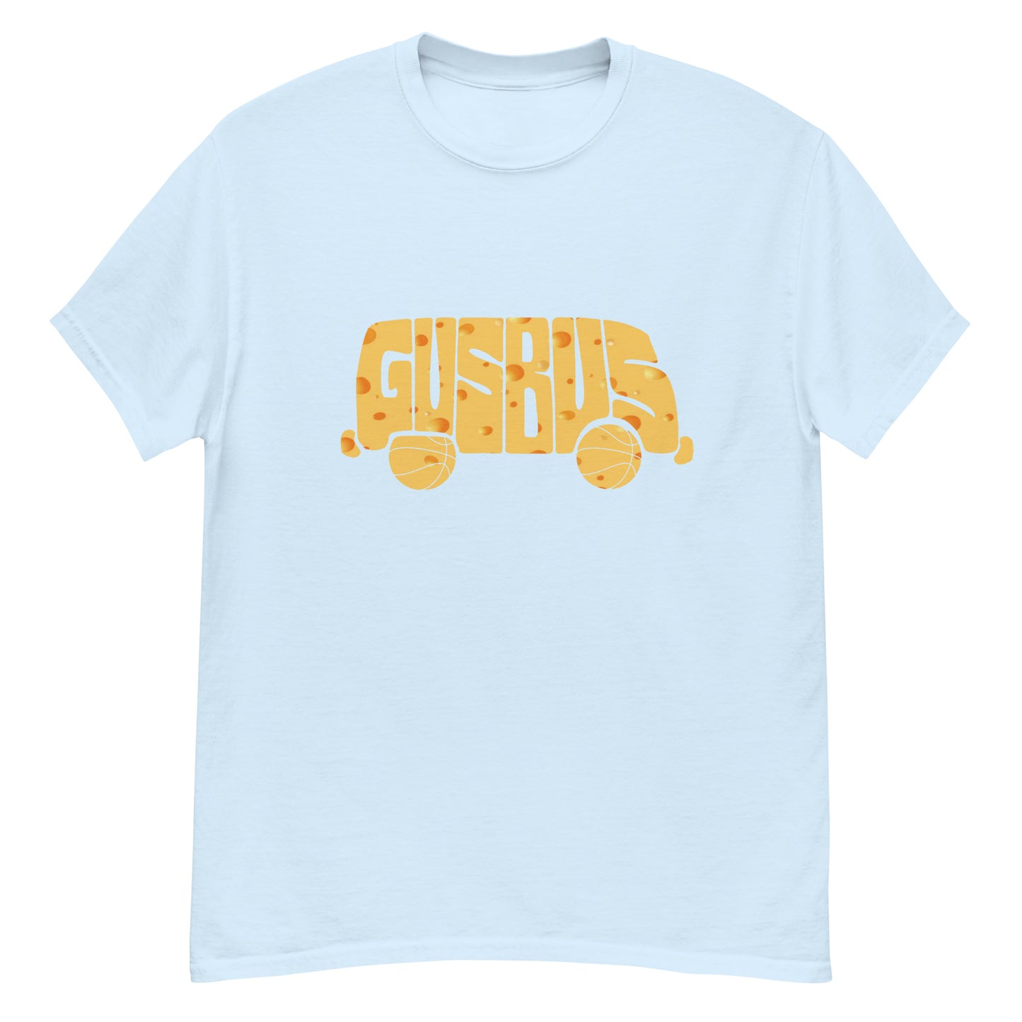 Gus Bus Cheezy T