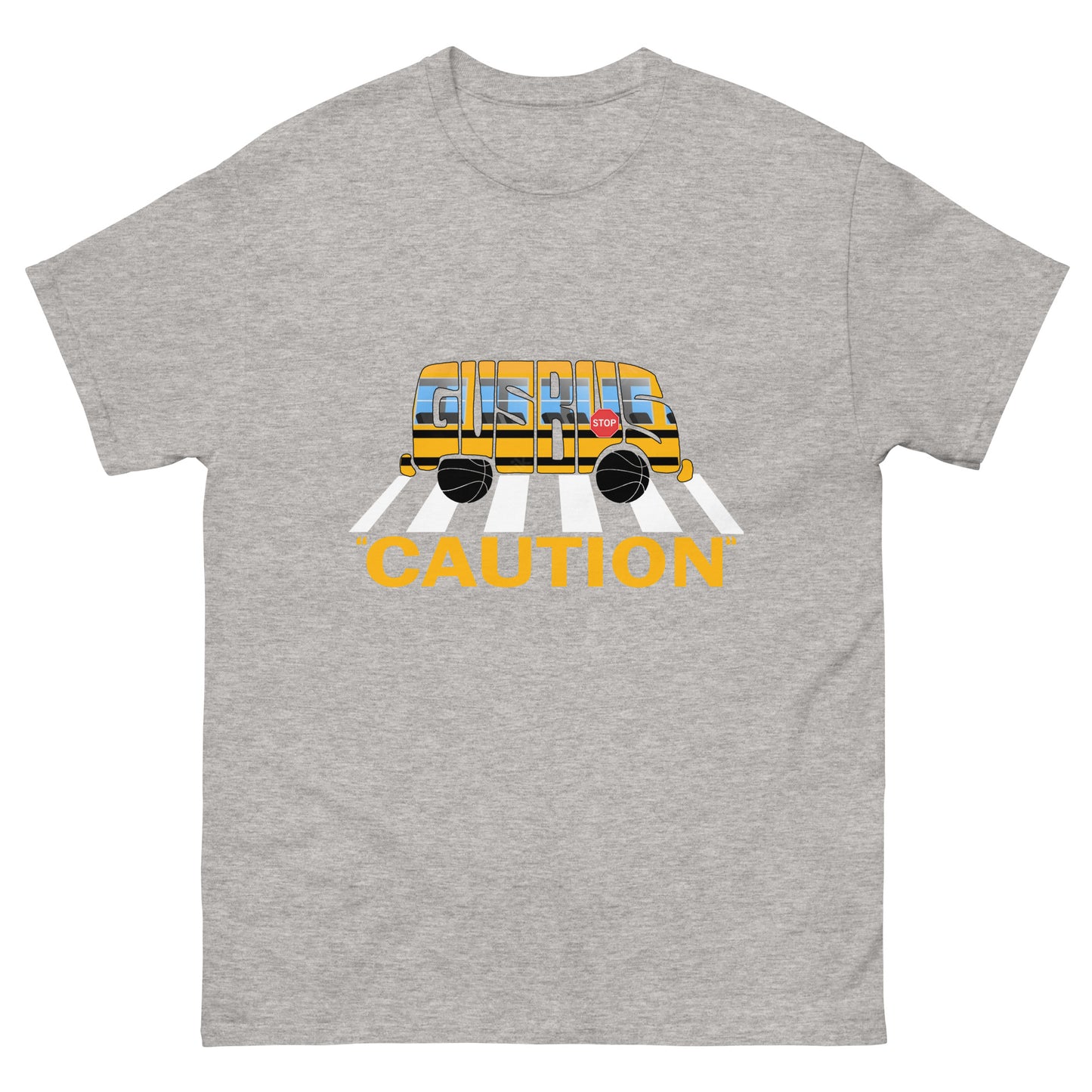 Gus Bus Skool T