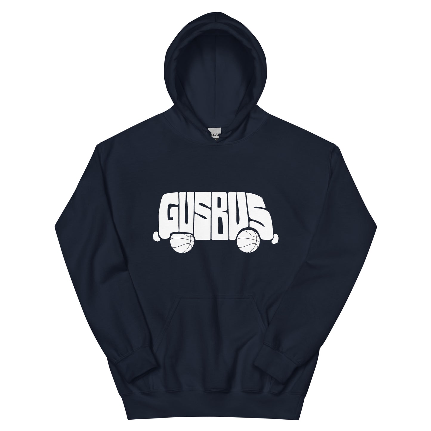 Gus Bus Hoodie