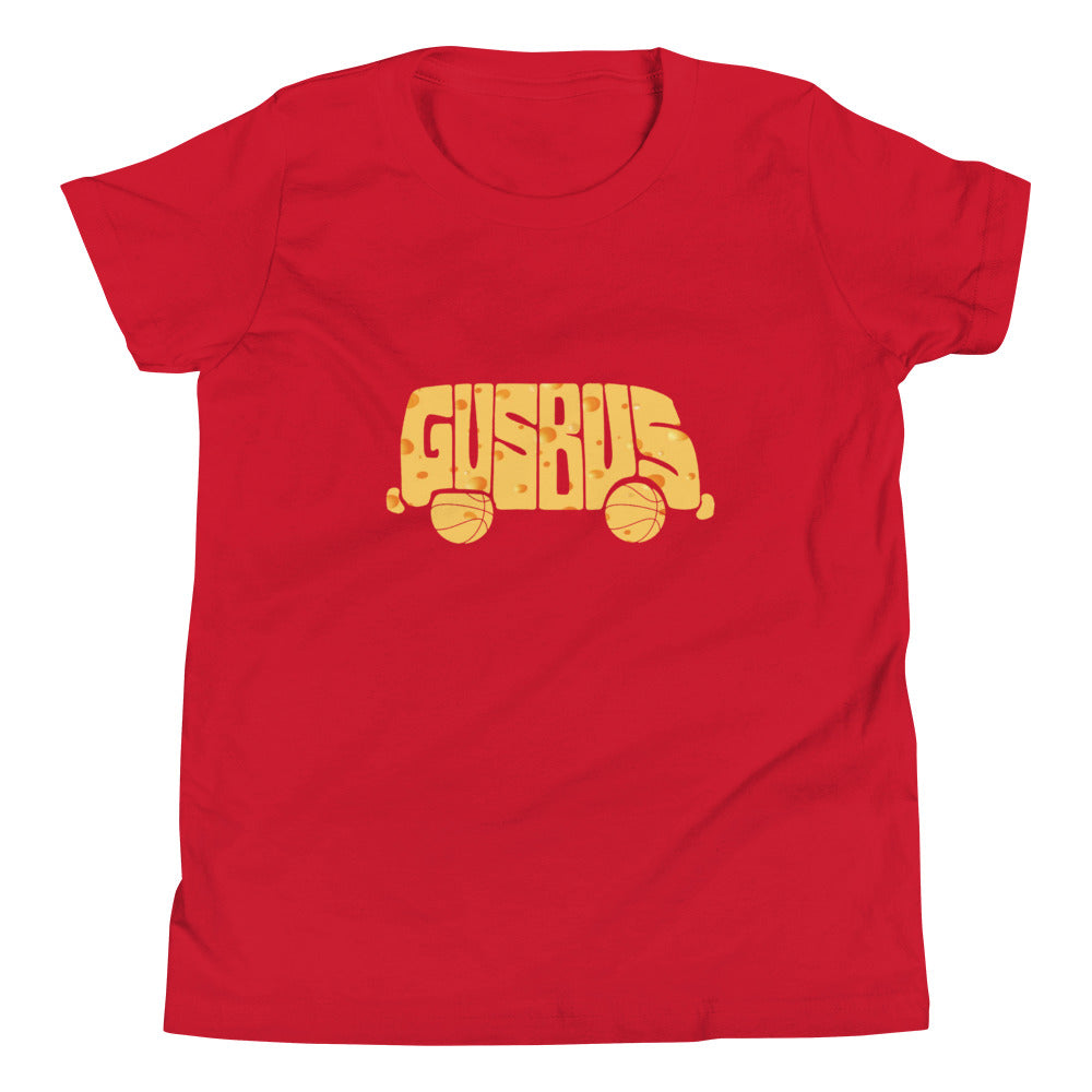 Gus Bus Cheezy Youth T